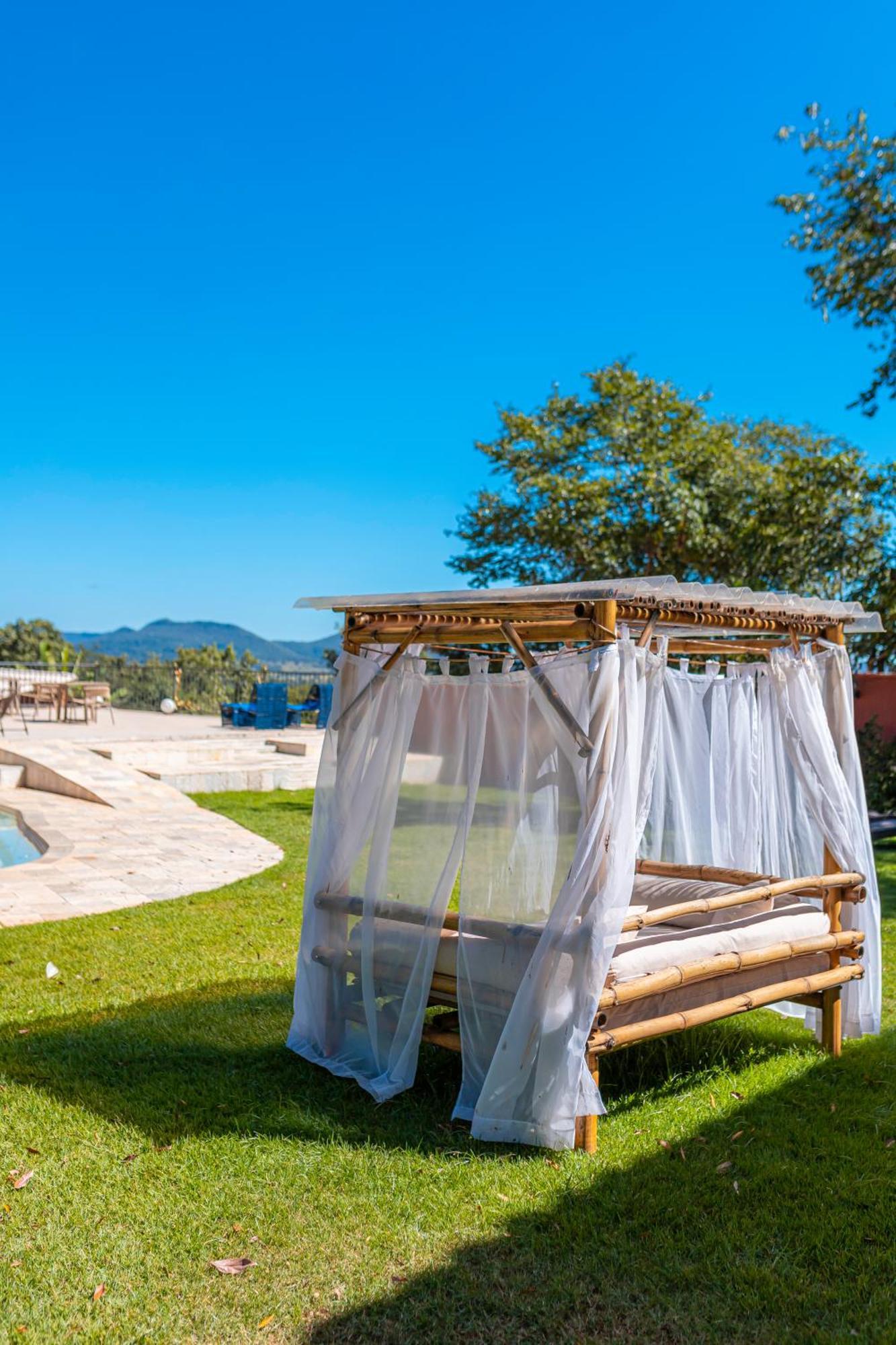 Chales Terraviva Pirenópolis Εξωτερικό φωτογραφία