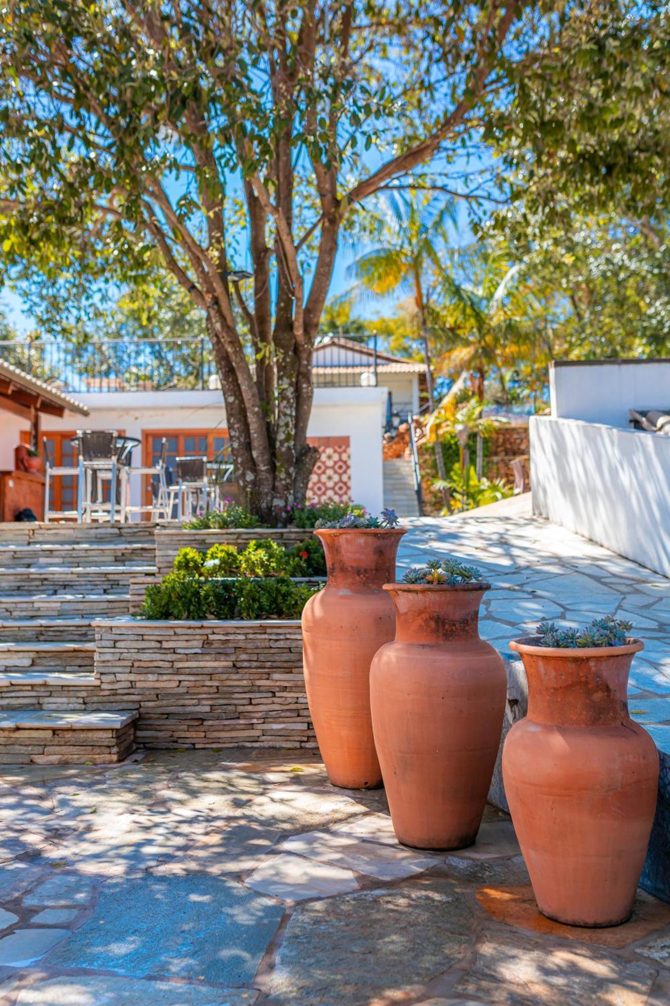Chales Terraviva Pirenópolis Εξωτερικό φωτογραφία